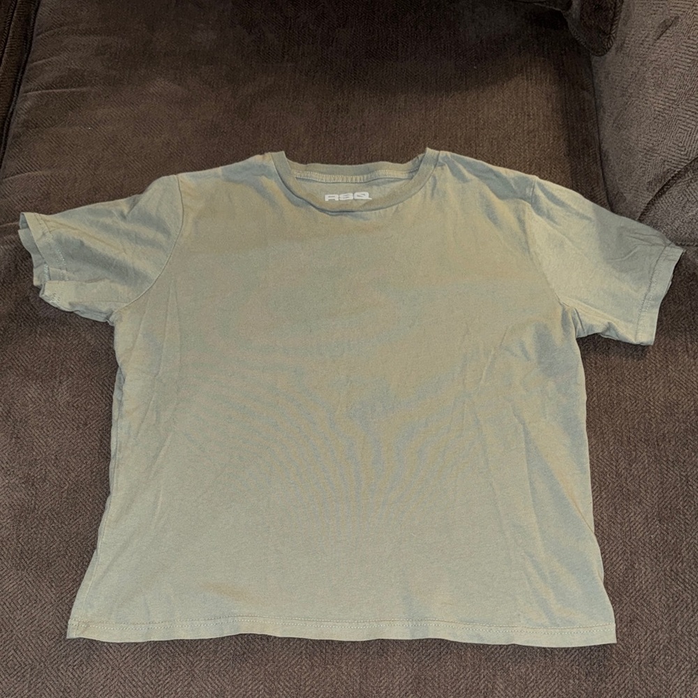 10 for $15 SALE ⭐️ RSQ KidsFaded Army Green Short Sleeve Tee